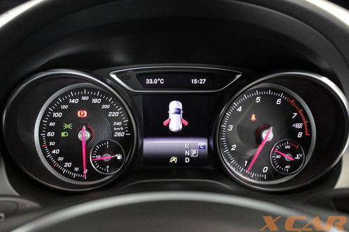 Mercedes-benz Gla 200 1.6 Cgi Flex Night 7g-dct
