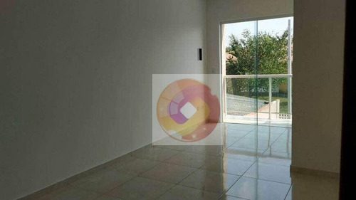 Sobrado Com 3 Dormitórios À Venda, 90 M² Por R$ 330.000,00 - Sítio Cercado - Curitiba/pr - So0124