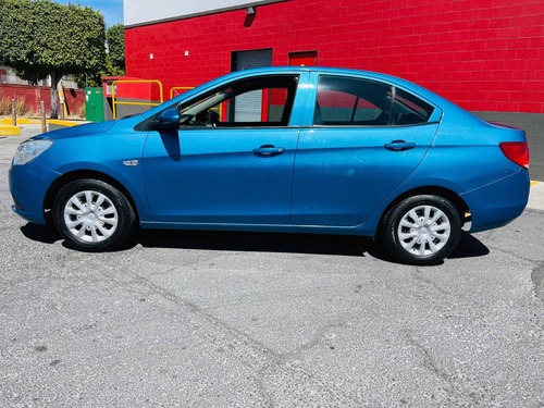 Chevrolet Aveo 1.6 Lt Bolsas De Aire Y Abs Nuevo Mt 2018