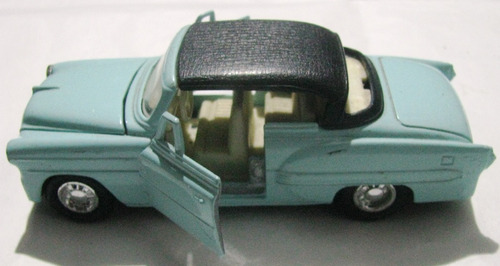 Autito De Coleccion Welly Chevrolet Bel Air 1953