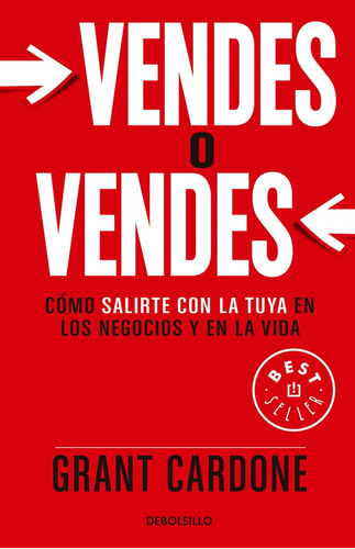 Libro Vendes O Vendes