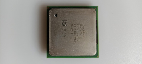 Procesador Intel® Pentium4  2.40ghz 1mb /533