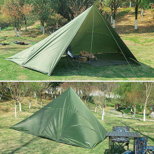 Toldo De 3 X 6 M Con Sombra For Tienda De Campaña For Acam