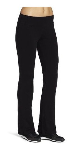 Spalding Mujer Bootleg Yoga Pant