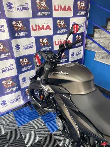 Imagen 10 de 17 de Pulsar 160 Fi 2023 Bogotá