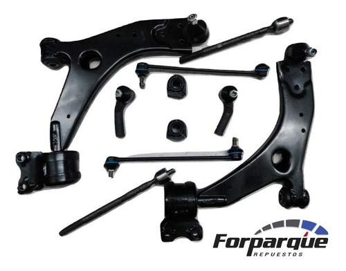 Kit Tren Delantero Ford Focus 2 08-13 Completisimo