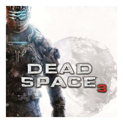 Dead Space 3 - Fisico - Ps3