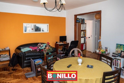 Imagen 4 de 25 de Departamento 3 Ambientes C/escritorio Venta Villa Pueyrredón