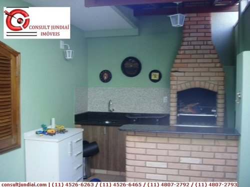 Imagem 26 de 27 de Casas À Venda Em Jundiaí/sp - Compre A Sua Casa Aqui! - 1182044