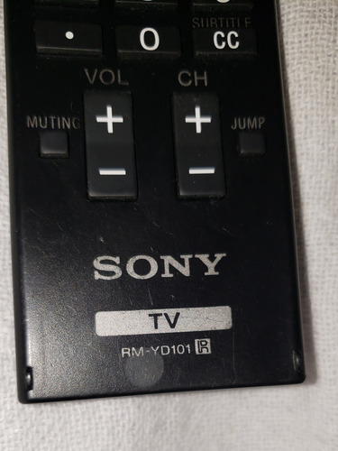 Rm-yd101 Sony 