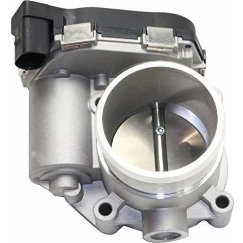 Throttle Body Compatible Con Volkswagen Gti 2006-2012 | 2.0l