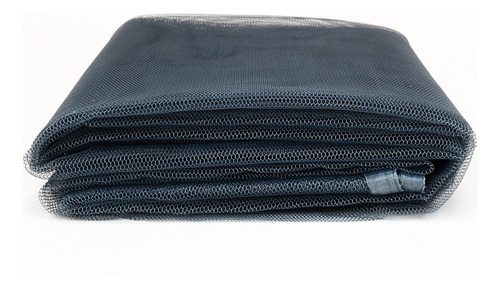 Malla Mosquitero Para Ventana Red Anti Insectos Ajustable Gris 150cm X 90cm