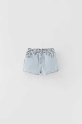 Short De Jean De Niña Zara