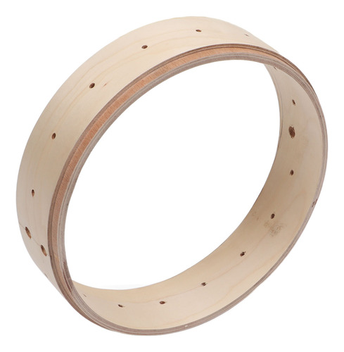 Llanta Banjo Parts De Madera De Arce, Estructura Robusta, Bo