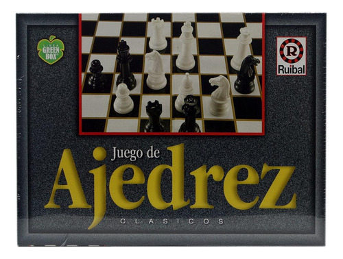 Juego Ajedrez Linea Classic Ruibal Casa Superbland