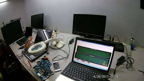 Reparación Computadoras, Cpu , Notebook, Redes
