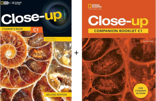 Close Up C1 Alum+companion 2ª  -  National Geographic