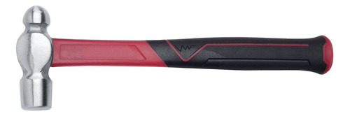Martelo Bola Em Aço 700g Cabo De Fibra R92120528 Gedore Red