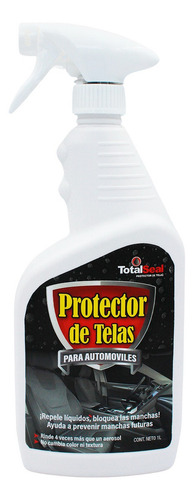 Teflon Protector De Telas Para Interiores De Automóviles