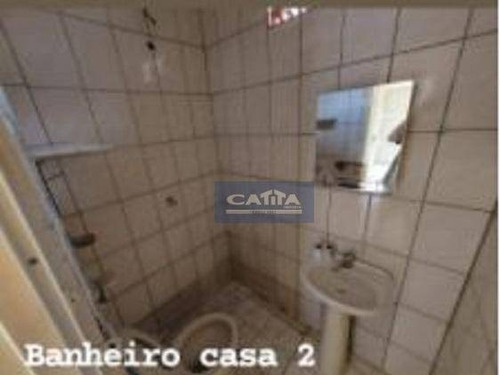 Imagem 26 de 30 de Sobrado À Venda, 215 M² Por R$ 450.000,00 - Vila Carmosina - São Paulo/sp - So15308
