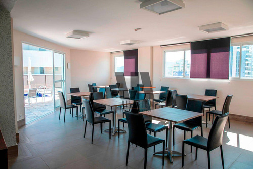 Imagem 15 de 27 de Turris Gonzaga Apartamento Garden 2qts 1st 2vgs Mais De 60m² De Área Externa - Gd0006