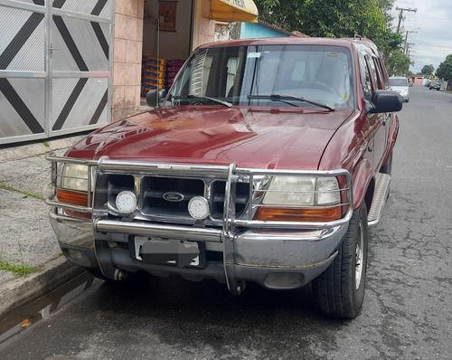 Ford Ranger 2.5 Xlt Cab. Dupla 4x4 4p