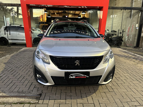 Peugeot 2008 2008 Griffe 1.6 Turbo Flex 16V 5p Aut.