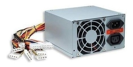 Fuentes De Poder Para Computadores Pc (Usado)