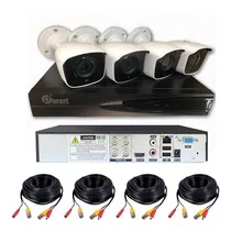 Comprar Camaras Seguridad 4 Cámaras 2mp Dvr Kit Interior\u002Fexterior 
