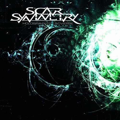 Cd Holographic Universe - Scar Symmetry