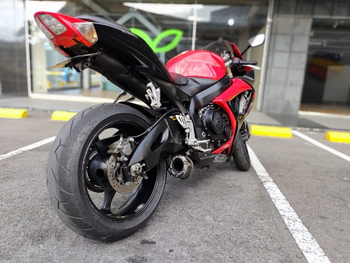 Suzuki Gsx-r600 Modelo 2006