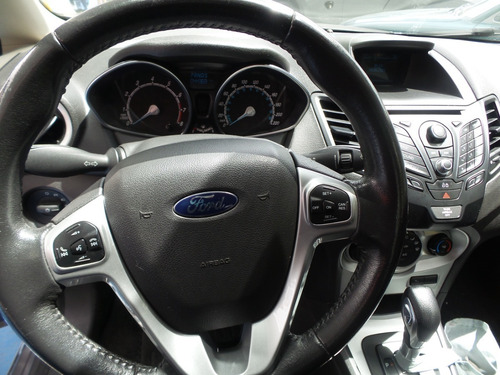 Ford Fiesta 1.6 Se At