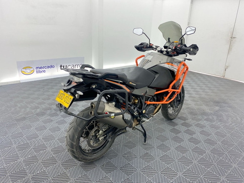 Imagen 9 de 24 de Ktm 1190 Adventure Abs