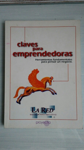 Libro Claves Para Emprendedoras