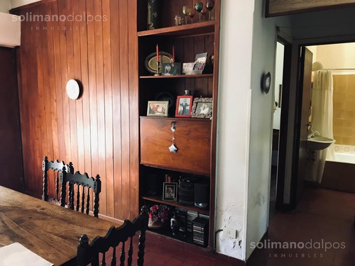 Imagen 8 de 14 de Casa Con Parque De 150mts A Refaccionar En Olivos-golf