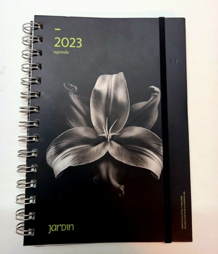Agenda 2023 Revista Jardin La Nacion