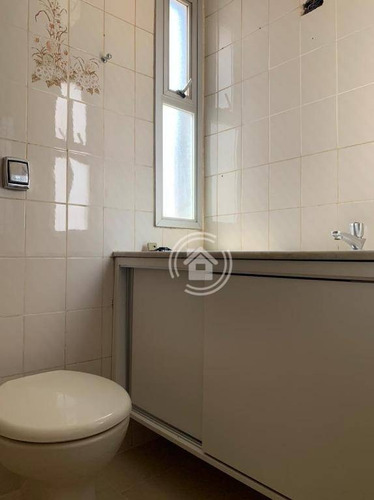 Imagem 28 de 30 de Apartamento Com 3 Dormitórios À Venda, 93 M² Por R$ 269.000,00 - São Judas - Piracicaba/sp - Ap0829