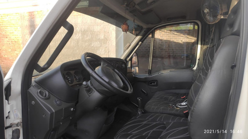 Iveco Daily 35s14 Furgone Motor 3.0 Turbinado Diesel