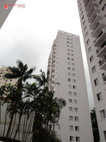 Imagem 26 de 30 de Trianon Ii...oportunidade! 2 Dorms, 250 Mts Do Metrô Jabaquara, 55 M² - Jabaquara - São Paulo/sp - Ap5308 - Ap5308
