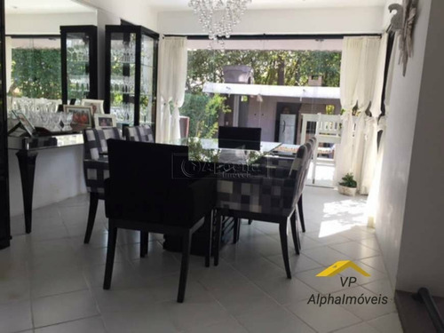 Imagem 17 de 30 de Casa Em Condomínio Para Venda Em Alphaville Santana De Parnaíba-sp - Vpr4-34