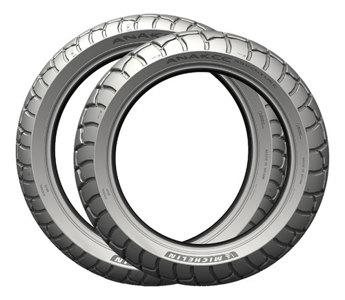 Par Pneu 120/70 R19 E 150/70 R17 Anakee Adventure