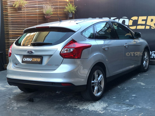 Ford Focus Focus 2.0 16V/SE/SE Plus Flex 5p Aut.