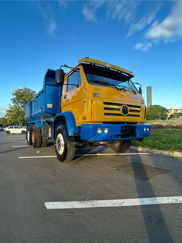 Caminhão Vw 26.220 Traçado Ano 2002, Caçamba Rosseti 10m2