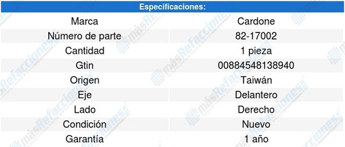 Motor Elevacion Ventana Delantero Derecho Mazda Cx-9 07 A 15