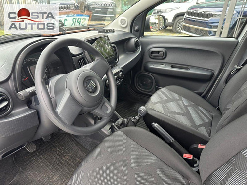 Fiat Mobi like