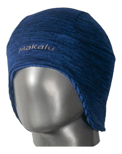 Imagen 1 de 2 de Gorro Makalu Polar Invierno Orejera Frio Hombre Mujer Sky