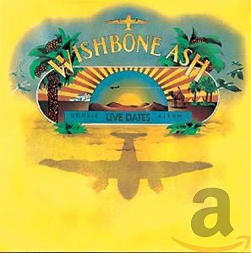 Cd Live Dates - Wishbone Ash