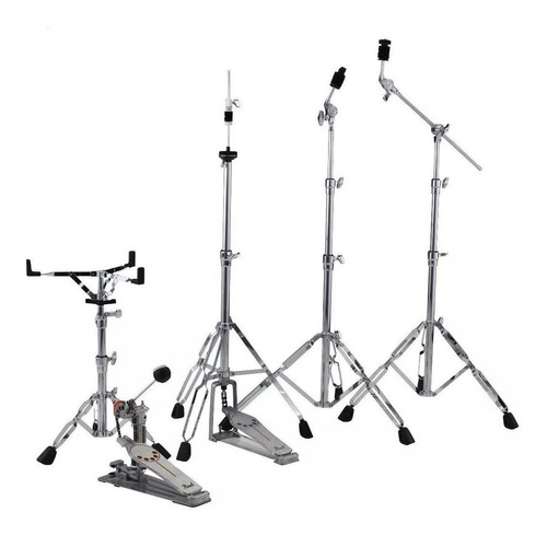 Pearl Hwp-930 Pack De Fierros | 5 Soportes | P-930 Demonator