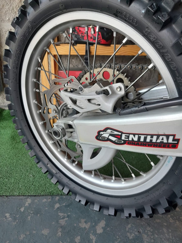 Yamaha Yzf 450 2009 Excelente Estado Con Documentacion