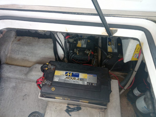 Imagem 4 de 14 de Coral 36 Full ( N Real , Focker , Phanton , Triton , Nx Boat